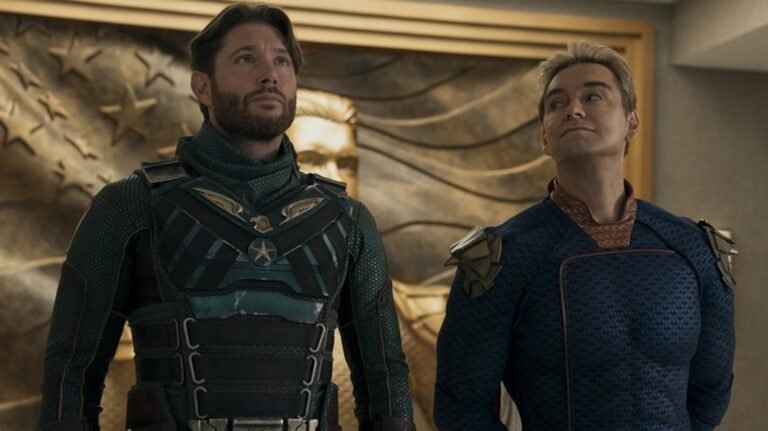 The Boys temporada 5 eleva la burla a Captain America con Soldier Boy