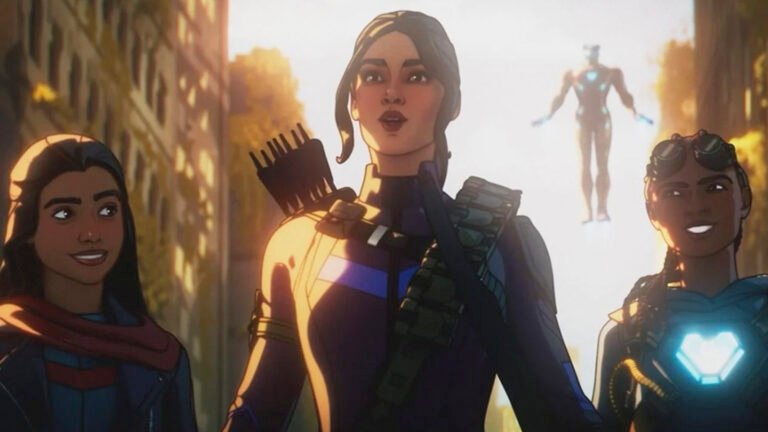 Andy Serkis revela el posible ingreso de un Young Avenger en Avengers: Doomsday