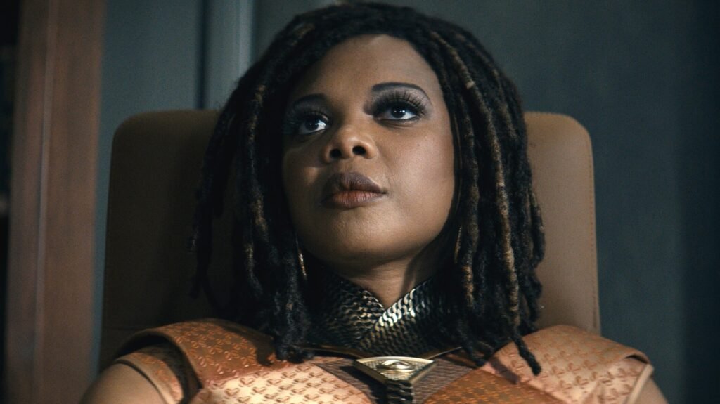 Descubre la sorprendente meta de Sister Sage en The Boys Temporada 5, que no involucra a Homelander.