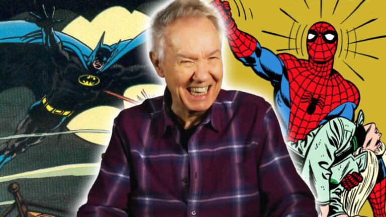 La influencia de Gerry Conway en Spider-Man y Batman