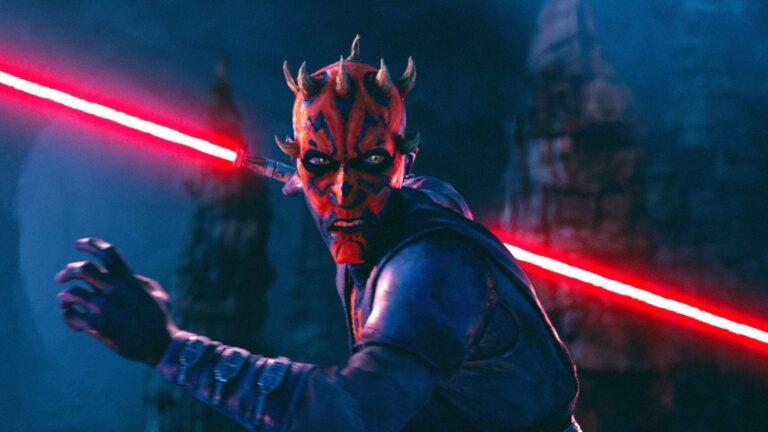 La sorpresa de Maul en Star Wars: La Guerra de los Clones