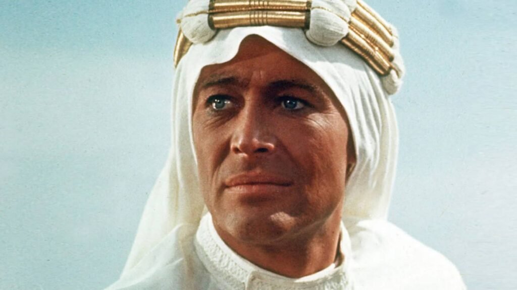 Descubre cuáles son las tres destacadas películas que superan a Lawrence of Arabia en el cine épico.