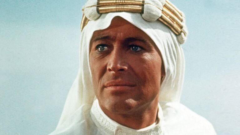 Las tres películas épicas que superan a Lawrence of Arabia