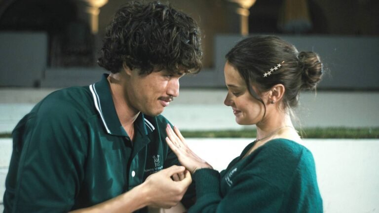 Charles Melton y la Revelación del Final de Beef Temporada 2