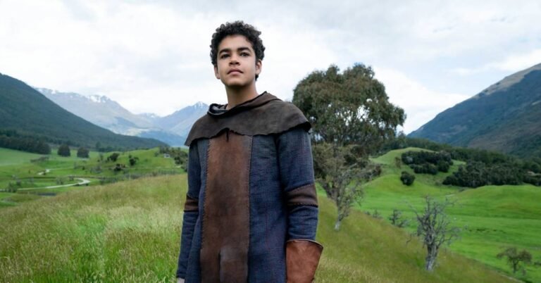 Aventura Fantástica en Netflix: La Serie Olvidada que Debes Ver