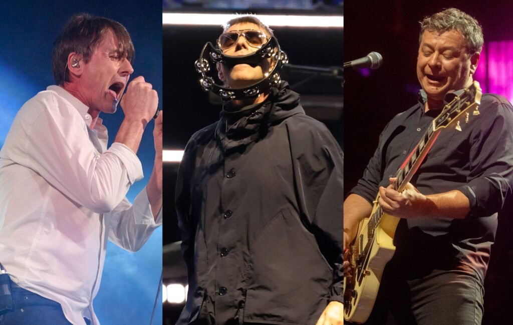 Liam Gallagher se lanza contra Manic Street Preachers y Suede, señalando su falta de estilo y originalidad musical.