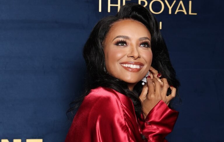 Kat Graham revela problemas legales en biopic sobre Michael Jackson