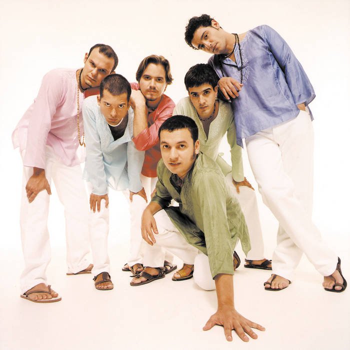 Los Amigos Invisibles en Pal Norte 2012