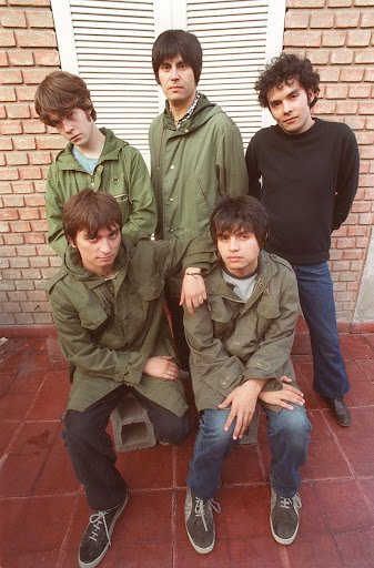 Los Bunkers en pal norte 2012