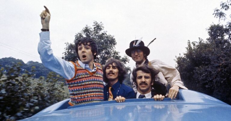 La salida de Paul McCartney y el adiós a The Beatles