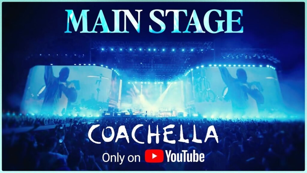 EN VIVO: Transmisión Coachella Stage — Coachella 2026
