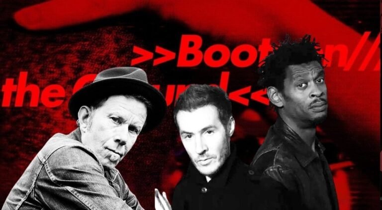 Massive Attack y Tom Waits lanzan “Boots on the Ground”, una colaboración cargada de tensión política