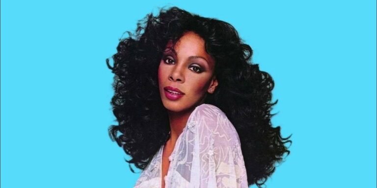 Donna Summer y su legado como la reina del disco en 1977