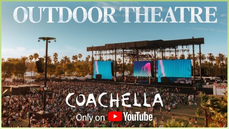 EN VIVO: Transmisión Outdoor Theatre — Coachella 2026 | Monterrey Rock