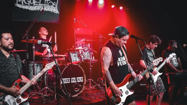 Miguelitos presenta Bailando con el dolor en un emocionante lanzamiento en vivo