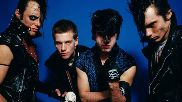 Misfits y sus 10 himnos de pesadilla que redefinieron el punk