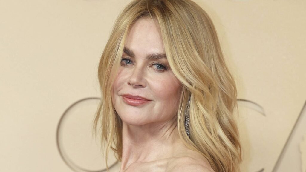 Descubre cómo Holland, con Nicole Kidman, se transforma en un fenómeno de streaming a nivel mundial.