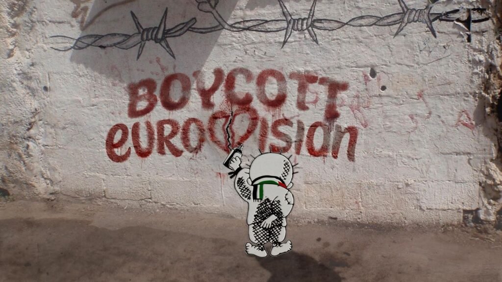 Más de 1,000 artistas piden el boicot de Eurovisión 2026 por la participación de Israel en el evento musical.