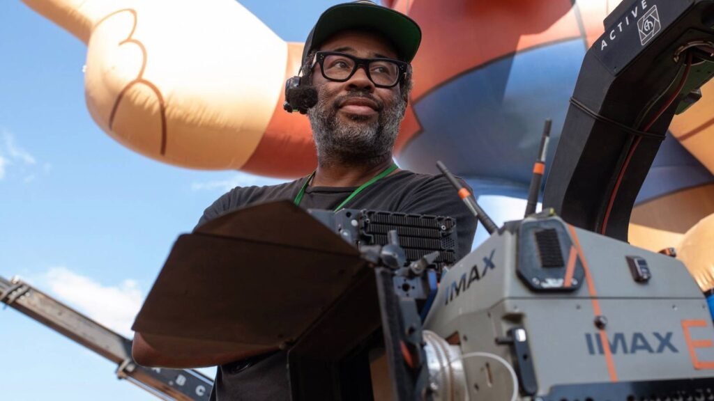 Descubre cómo Nope, un thriller de ciencia ficción de Jordan Peele, está causando sensación en streaming tras su regreso.