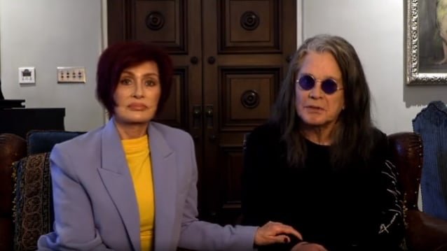 Sharon Osbourne pone a la venta la casa de Los Ángeles que compartió con ozzy por $17 millones