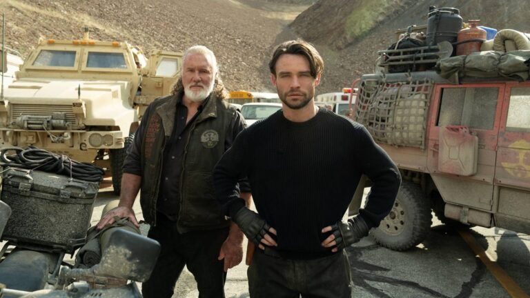 Paradise de Hulu logra un hito de streaming en la ciencia ficción