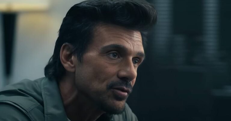 Frank Grillo destaca en el thriller de guerra Long Gone Heroes de Paramount+