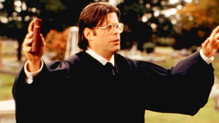 Los finales más controversiales de los libros de Stephen King