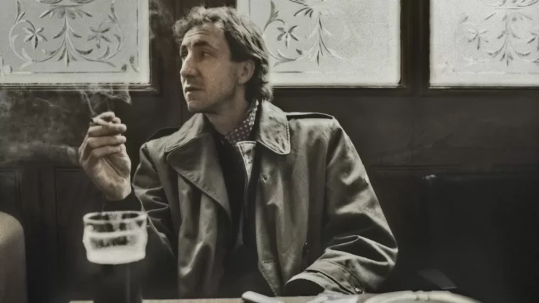 Pete Townshend y la esencia cruda de Empty Glass en su debut
