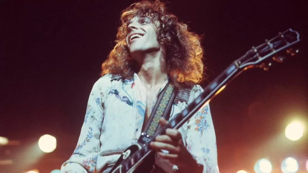 Descubre cuáles son las diez canciones más importantes de Peter Frampton en su carrera como solista en su cumpleaños 76.