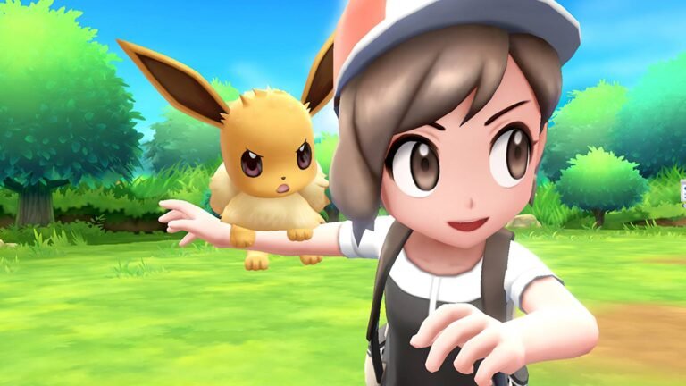 Los mejores juegos de Pokémon para Nintendo Switch clasificados
