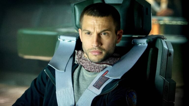 Prometheus de Ridley Scott Brilla en HBO Max Tras Netflix