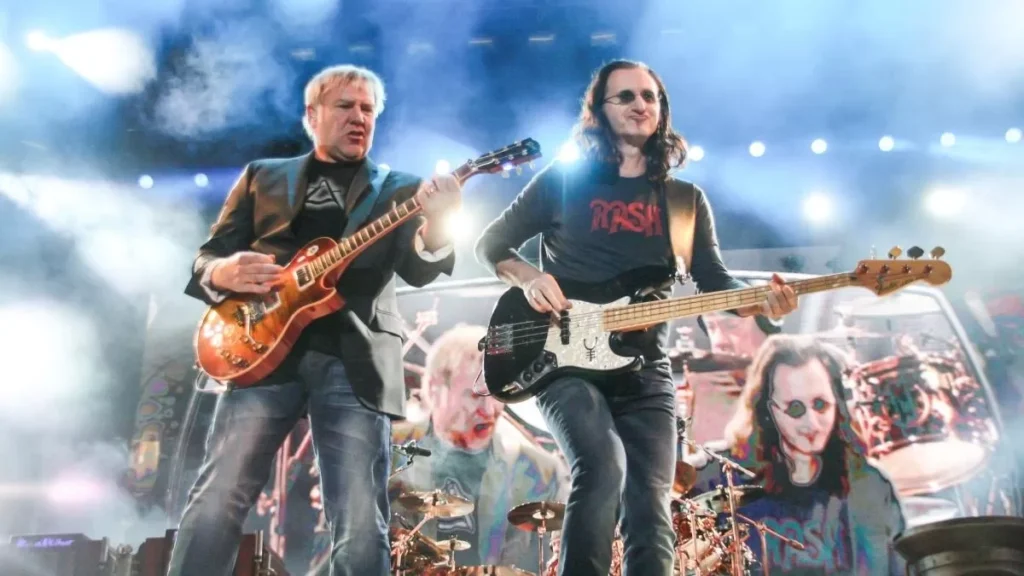 Rush confirma un segundo concierto en Chile tras el éxito de la primera fecha. Aquí todos los detalles sobre entradas.