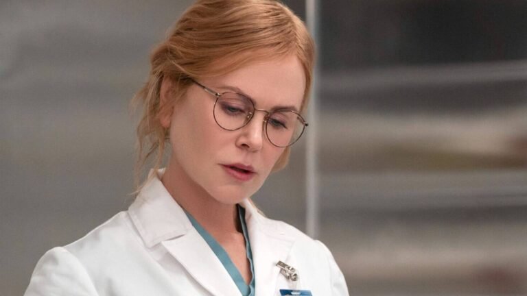 Nicole Kidman brilla en la nueva serie de crimen de Prime Video