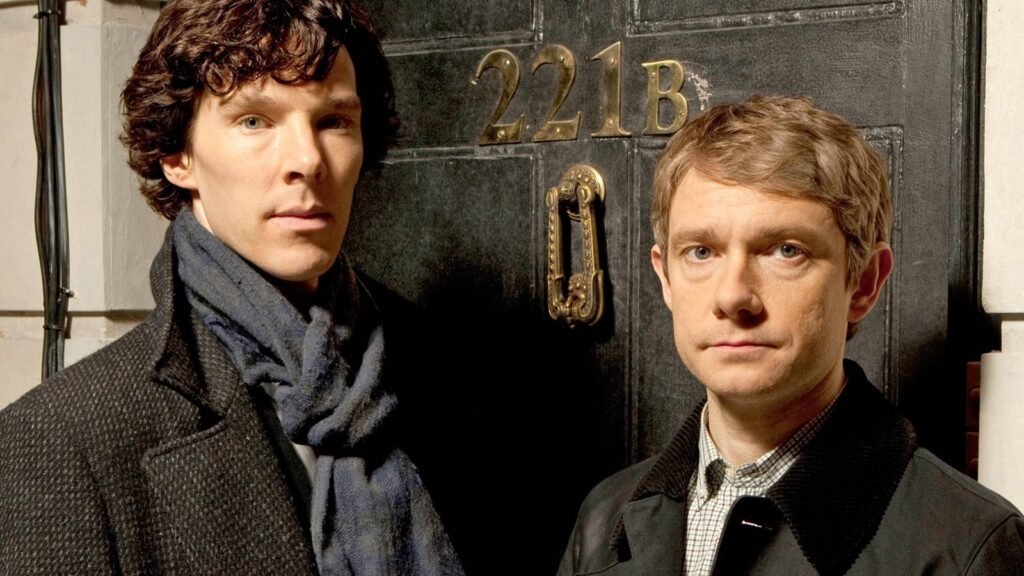 Descubre las destacadas series de crimen que marcaron la última década, desde Sherlock hasta Mindhunter.