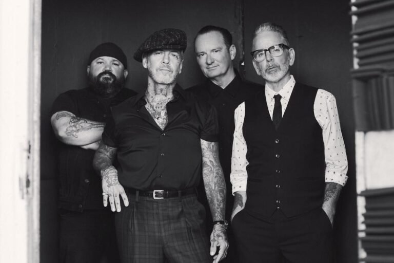Social Distortion anuncia ‘Born to Kill’, su primer disco en 15 años