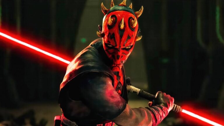 Star Wars Maul Shadow Lord: Un Thriller Criminal Sorprendente en Disney+