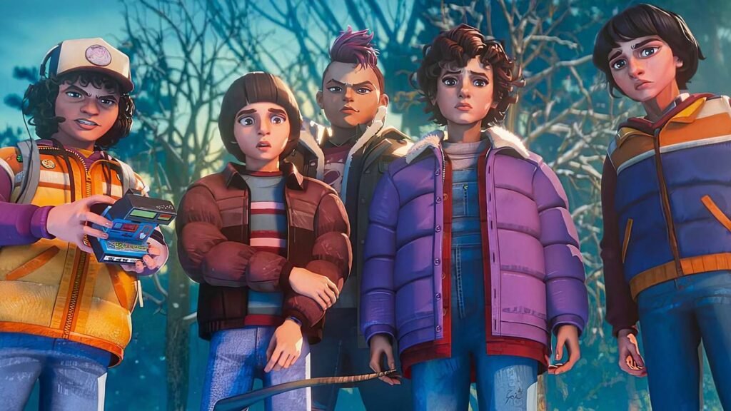 Descubre las nuevas series de Netflix para 2026, incluyendo Stranger Things: Tales From '85 y más.