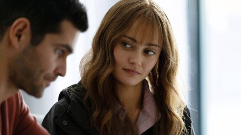 Ella Purnell y su éxito en la serie Sweetpea de streaming