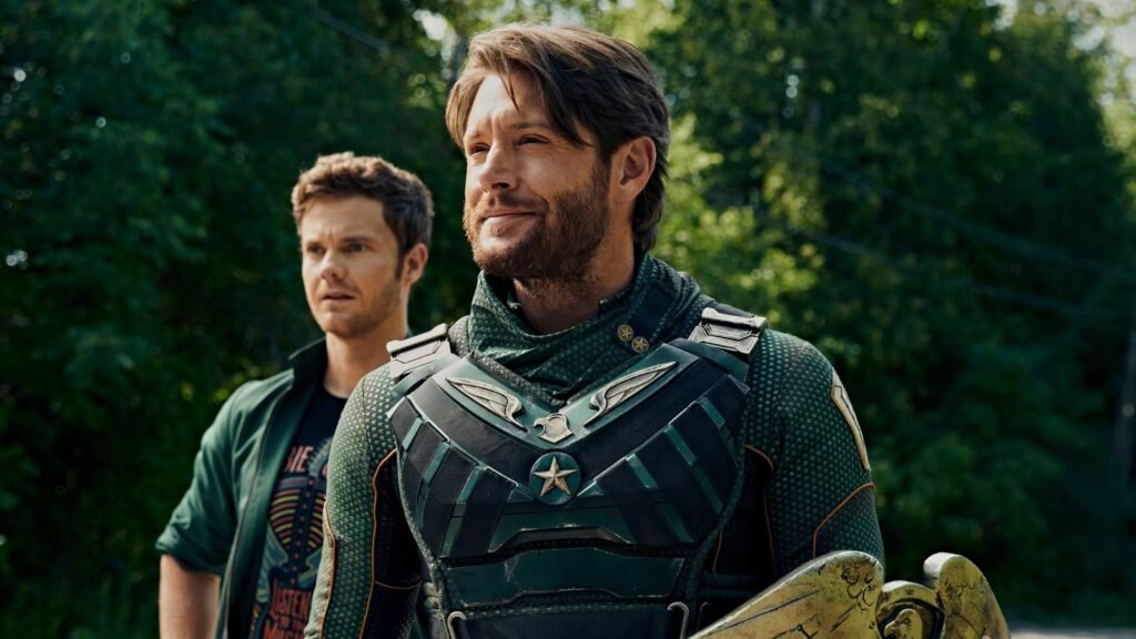 Eric Kripke revela detalles sobre el spin-off Vought Rising y sus planes para futuras temporadas.