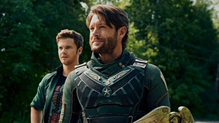 Jensen Ackles protagoniza Vought Rising, el esperado spin-off de The Boys