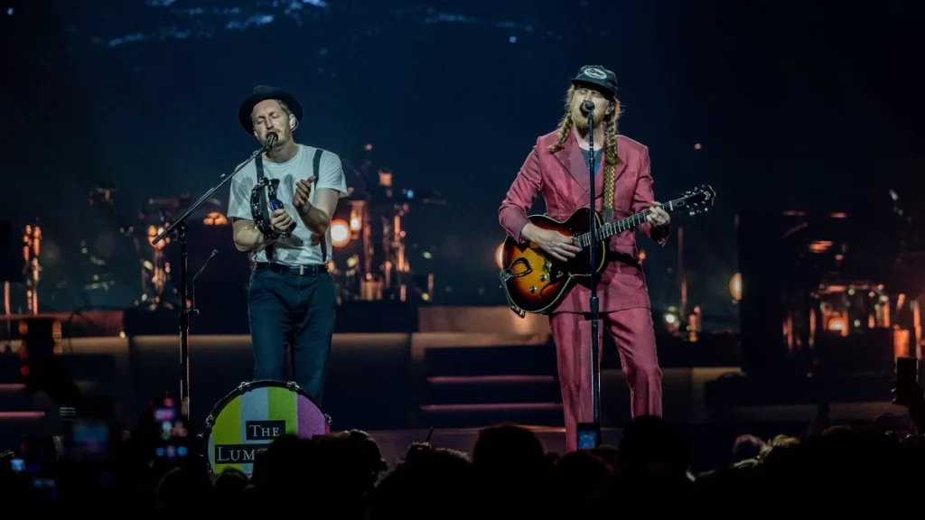 No te pierdas la oportunidad de ver a The Lumineers en Chile en 2026. Participa en el concurso de Futuro.