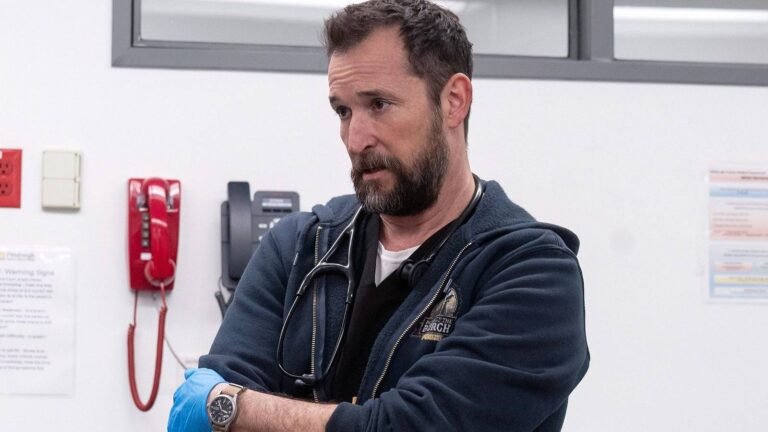 Las Mejores Series Médicas que Rivalizan con The Pitt y Su Éxito