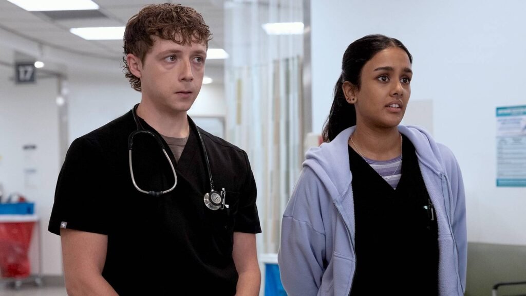 Descubre las imperdibles series médicas que te cautivarán tras ver The Pitt, desde clásicos hasta modernos dramas.