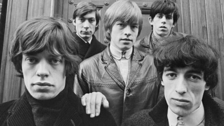 Las diez canciones más perfectas de los Rolling Stones