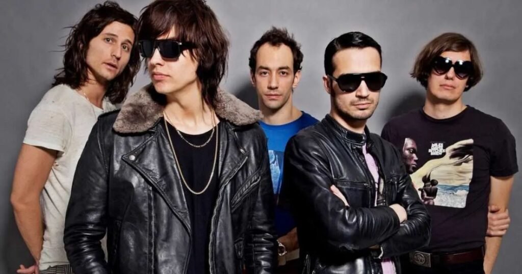 The Strokes