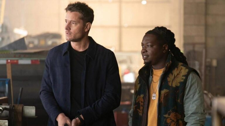 Colter Shaw y Randy resuelven un emocionante caso en Tracker