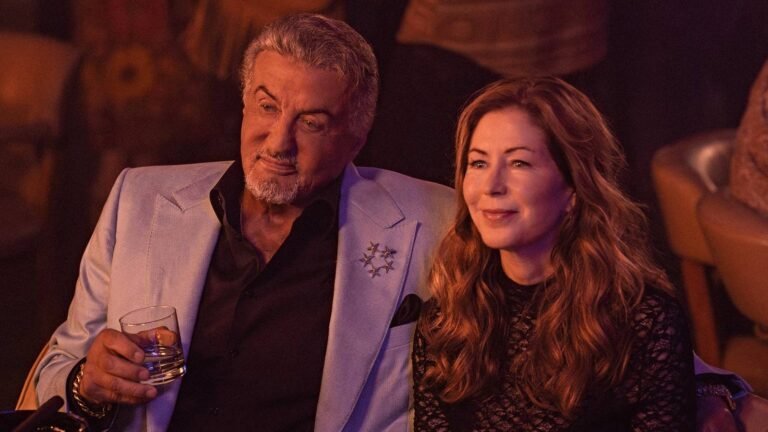 Sylvester Stallone revela detalles de Tulsa King temporada 4