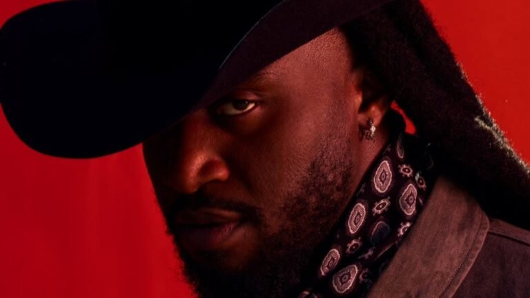 Shaboozey presenta su nuevo álbum The Outlaw Cherie Lee y otras historias del oeste