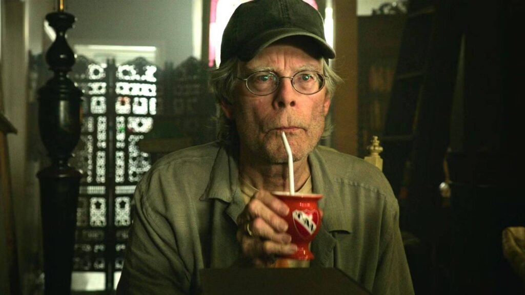 Killing Faith se convierte en un fenómeno inesperado en plataformas de streaming, con el respaldo de Stephen King.