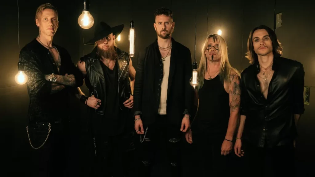 La banda Velvet Chains será parte del concierto Masters Of Voices, programado para el 5 de julio en el Teatro Teletón.